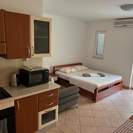 Mario Apartment Brela Kültér fotó