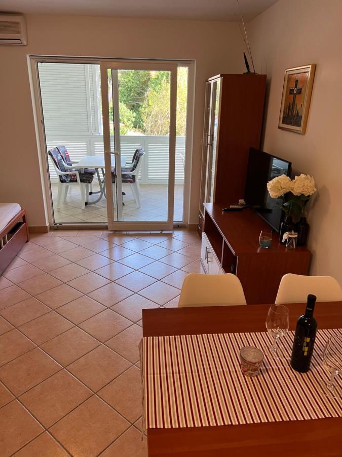 Mario Apartment Brela Kültér fotó