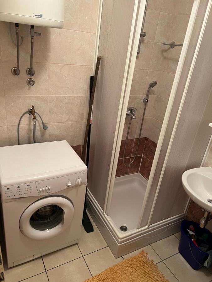 Mario Apartment Brela Kültér fotó